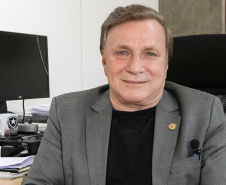 Secretário Mauro Moraes