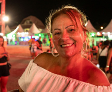 Show de César Menotti e Fabiano no Verão Maior Paraná em Pontal do Paraná