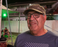 Show de César Menotti e Fabiano no Verão Maior Paraná em Pontal do Paraná