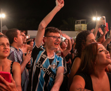 Show de César Menotti e Fabiano no Verão Maior Paraná em Pontal do Paraná