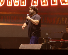 Show de César Menotti e Fabiano no Verão Maior Paraná em Pontal do Paraná
