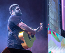 Show de César Menotti e Fabiano no Verão Maior Paraná em Pontal do Paraná