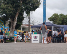 SETI NO LITORAL