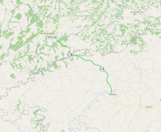 DER PAVIMENTAÇÃO PR 239 
