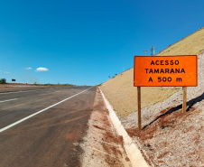 DER INTERDIÇÃO PR 445