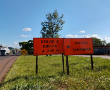 DER INTERDIÇÃO PR 445