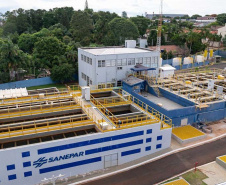 Sanepar completa 62 anos reconhecida como a maior empresa pública do Brasil
