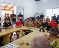 REUNIÃO COLETIVA SEGURANÇA