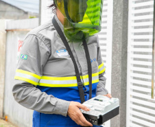 Rede Elétrica Inteligente da Copel inicia instalação em Toledo e Santa Tereza do Oeste