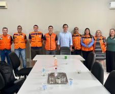 DEFESA CIVIL NOVOS PREFEITOS