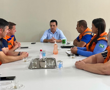 DEFESA CIVIL NOVOS PREFEITOS