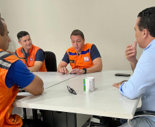 DEFESA CIVIL NOVOS PREFEITOS