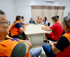 DEFESA CIVIL NOVOS PREFEITOS