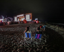 SHOW LITORAL MATINHOS