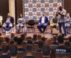POLICIA PENAL CURSO FORMAÇÃO PROFISSIONAL