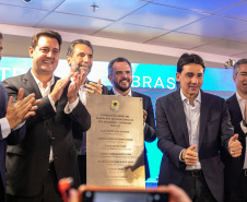 GOVERNADOR - EVENTO FOZ DO IGUAÇU