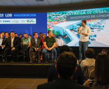 AEROPORTO LONDRINA GOV