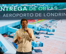 AEROPORTO LONDRINA GOV