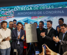AEROPORTO LONDRINA GOV