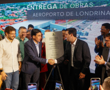 AEROPORTO LONDRINA GOV