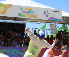 Jogos do BT400 Matinhos do Circuito Mundial de Beach Tennis