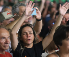 Rick e Renner no Verao Maior Parana 2025