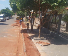 Sanepar amplia sistema de abastecimento de água em São Tomé