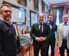 SANEPAR MISSÃO TÉCNICA FRANÇA E ESPANHA