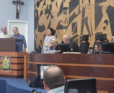 Sanepar antecipa operação da adutora Pitangui para março