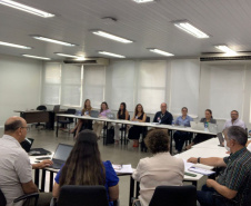  Encontro internacional discute projeto para fortalecer vigilância em saúde nas fronteiras