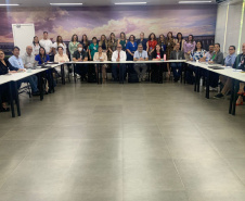  Encontro internacional discute projeto para fortalecer vigilância em saúde nas fronteiras
