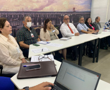  Encontro internacional discute projeto para fortalecer vigilância em saúde nas fronteiras