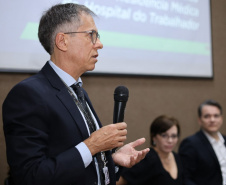  Hospital do Trabalhador forma novos especialistas e reforça assistência à população
