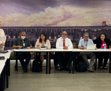  Encontro internacional discute projeto para fortalecer vigilância em saúde nas fronteiras