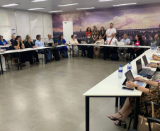  Encontro internacional discute projeto para fortalecer vigilância em saúde nas fronteiras