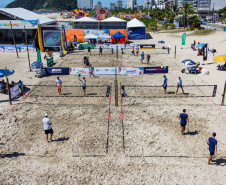 BEACH TENNIS 