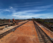 DER INTERDIÇÃO MARGINAL BR 277 FOZ