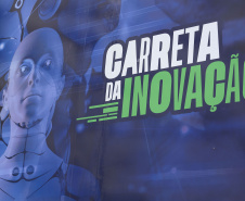INOVAÇÃO: Últimos dias da Carreta da Inovação em Antonina, confira a programação
