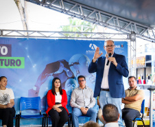 Carreta da Inovação chega em Cascavel e São José dos  Pinhais.