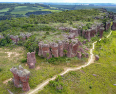 Cataratas, Linha Turismo e Litoral: turistas movimentam diferentes regiões do Paraná em janeiro