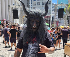 SETU ZOMBIE WALK