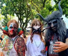 SETU ZOMBIE WALK