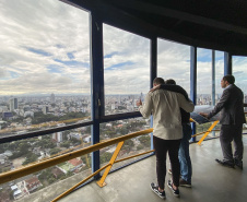 Cataratas, Linha Turismo e Litoral: turistas movimentam diferentes regiões do Paraná em janeiro