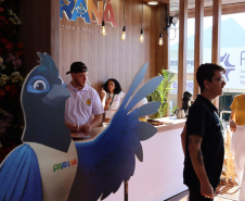 Divulgação de eventos turísticos do Paraná tem nova ferramenta de cadastro