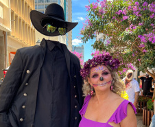 SETU ZOMBIE WALK