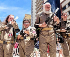 SETU ZOMBIE WALK
