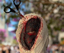SETU ZOMBIE WALK