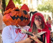 SETU ZOMBIE WALK