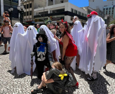 Curitiba e Litoral: confira a programação das maiores festas de Carnaval do Paraná