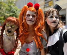 SETU ZOMBIE WALK